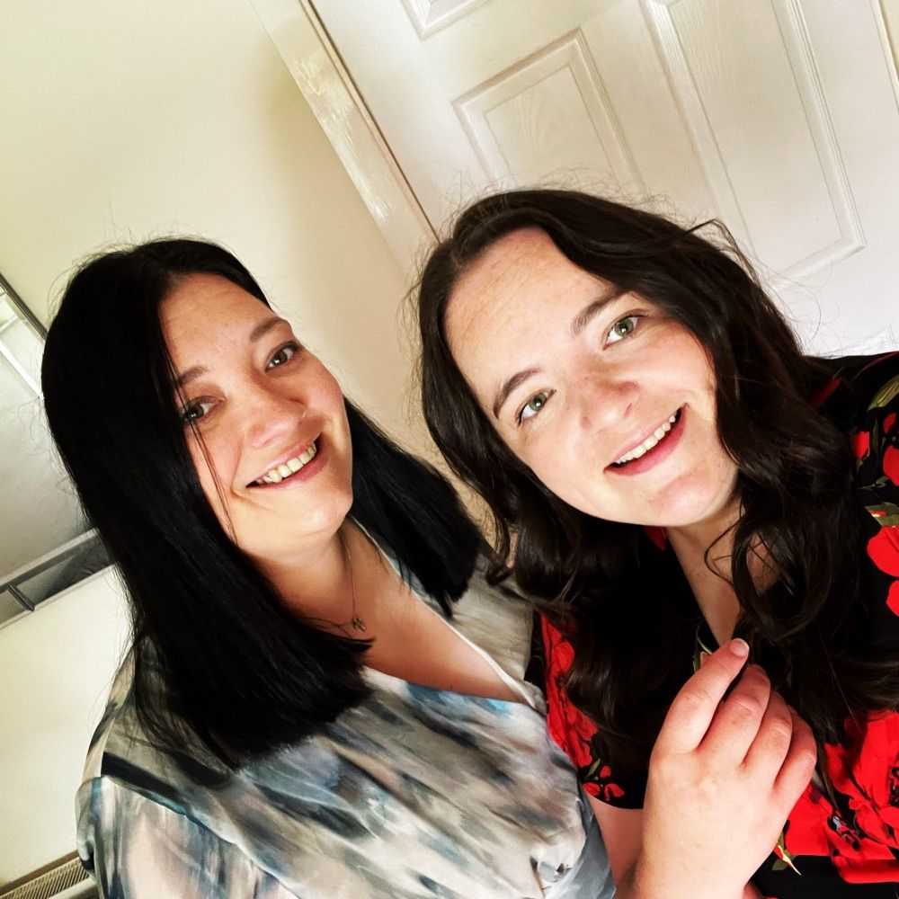Lizzy and Laura