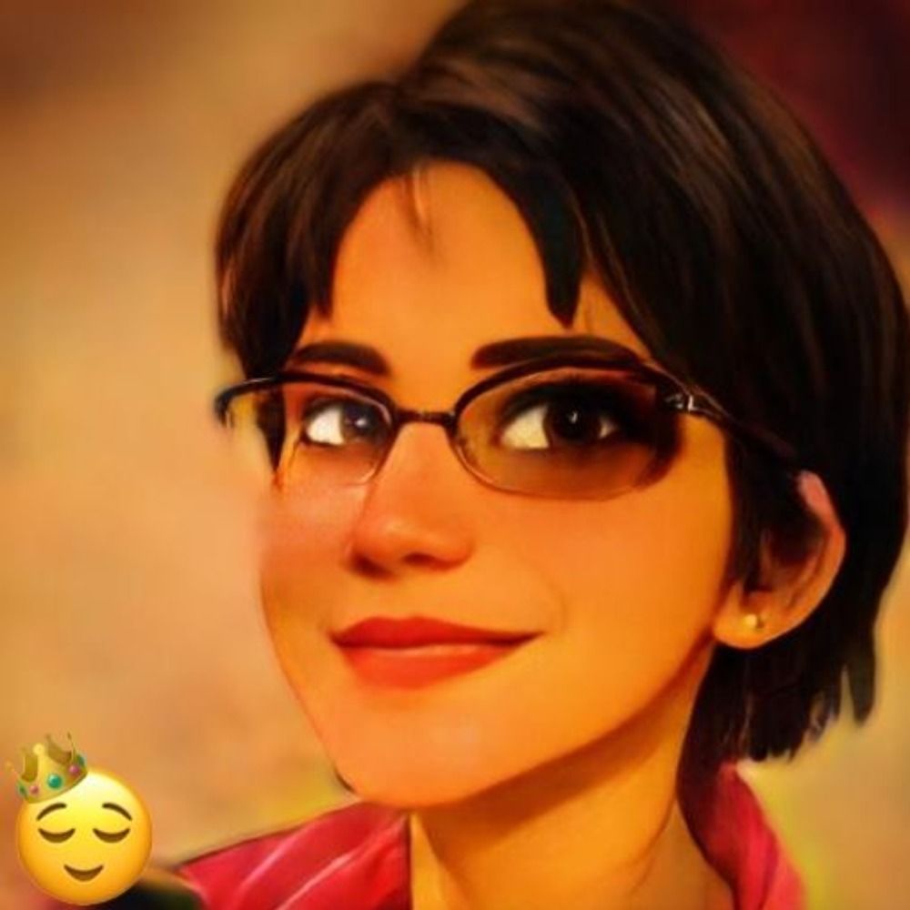 Catherine McNair's avatar