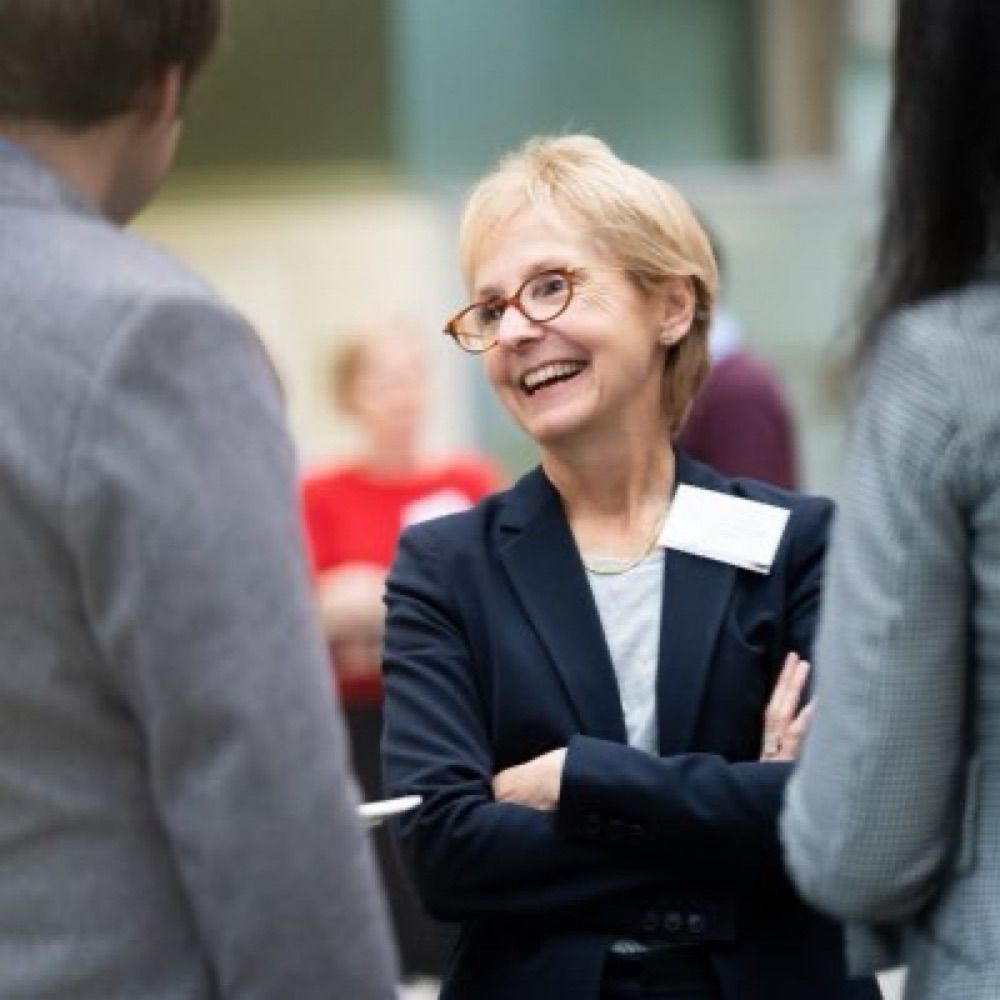 Professor Dame Jessica Corner
