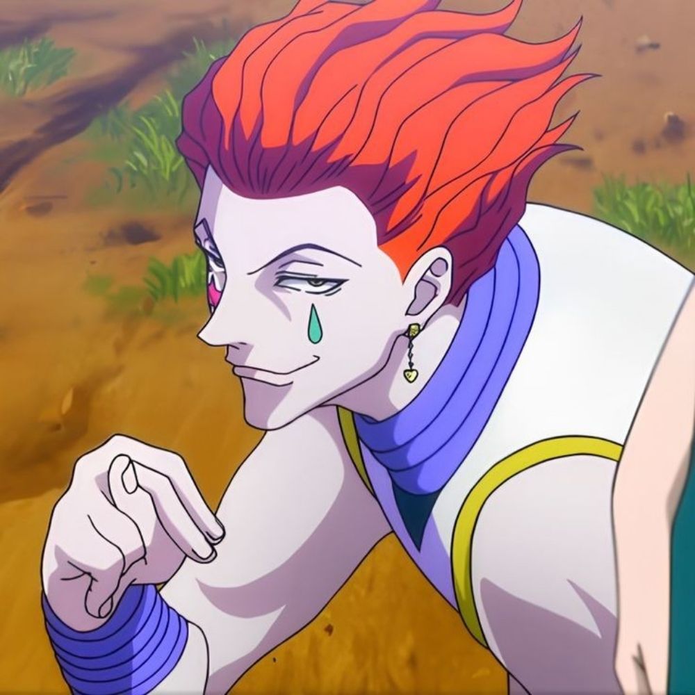 Sra. Morow hisoka ⭐💧🃏
