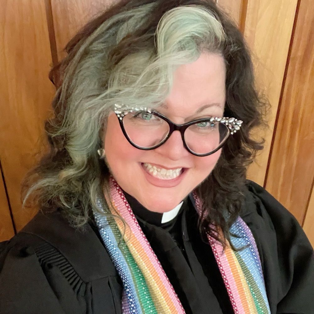 Rev. Renée Janski