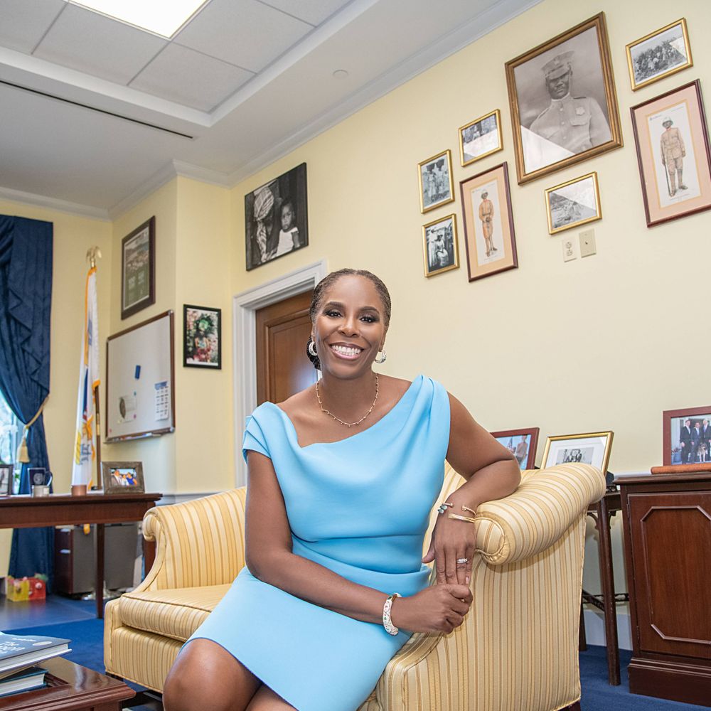 Representative Stacey E. Plaskett