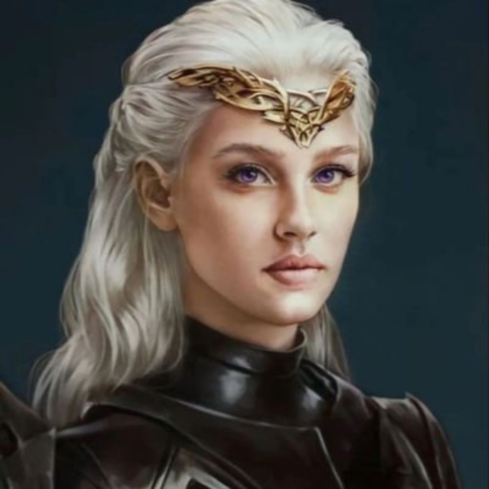 Rhaenys the conqueror 
