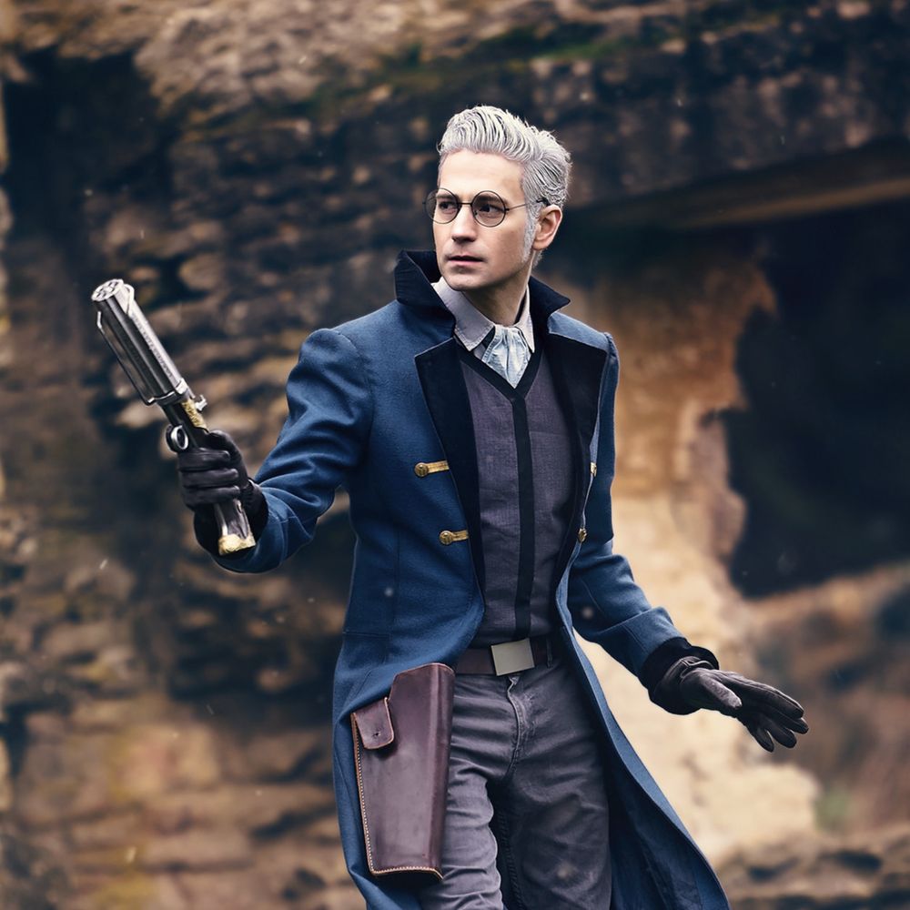 Ardent Cosplay