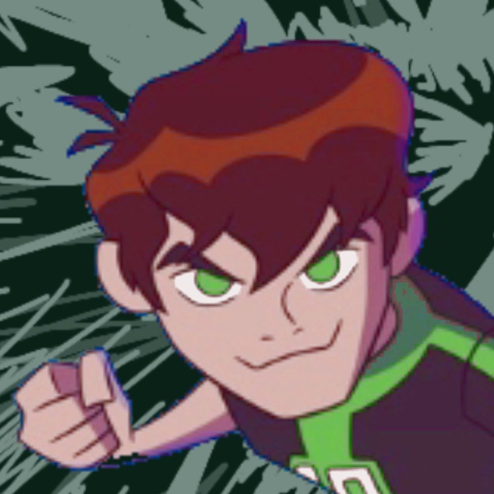 𝙄𝙏'𝙎 𝙃𝙀𝙍𝙊 𝙏𝙄𝙈𝙀—!