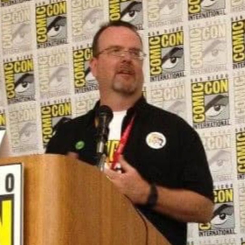 The Steve May AKA “The Commish”