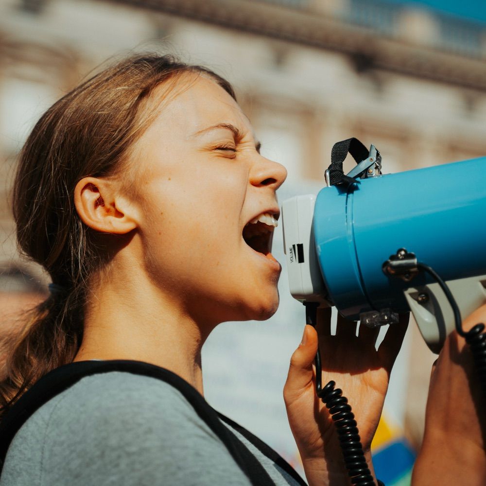 Greta Thunberg