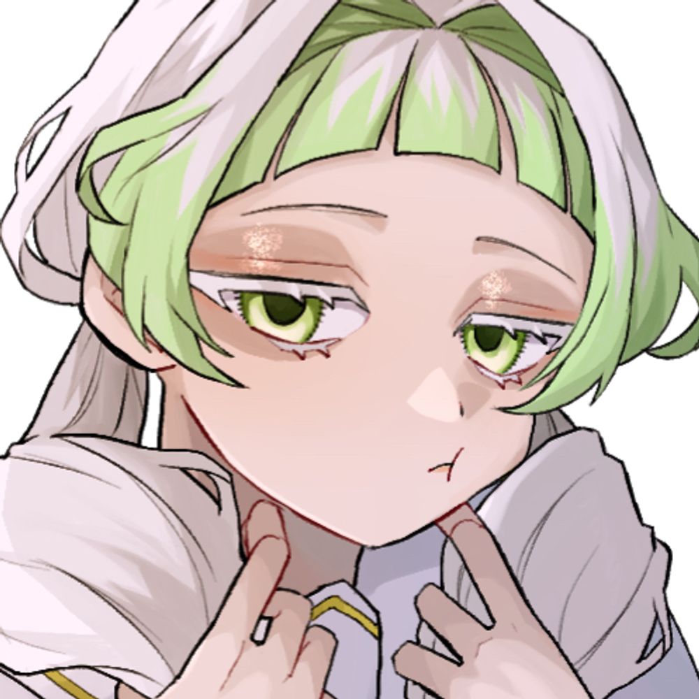 - ̗̀   目鳥    ̖́-