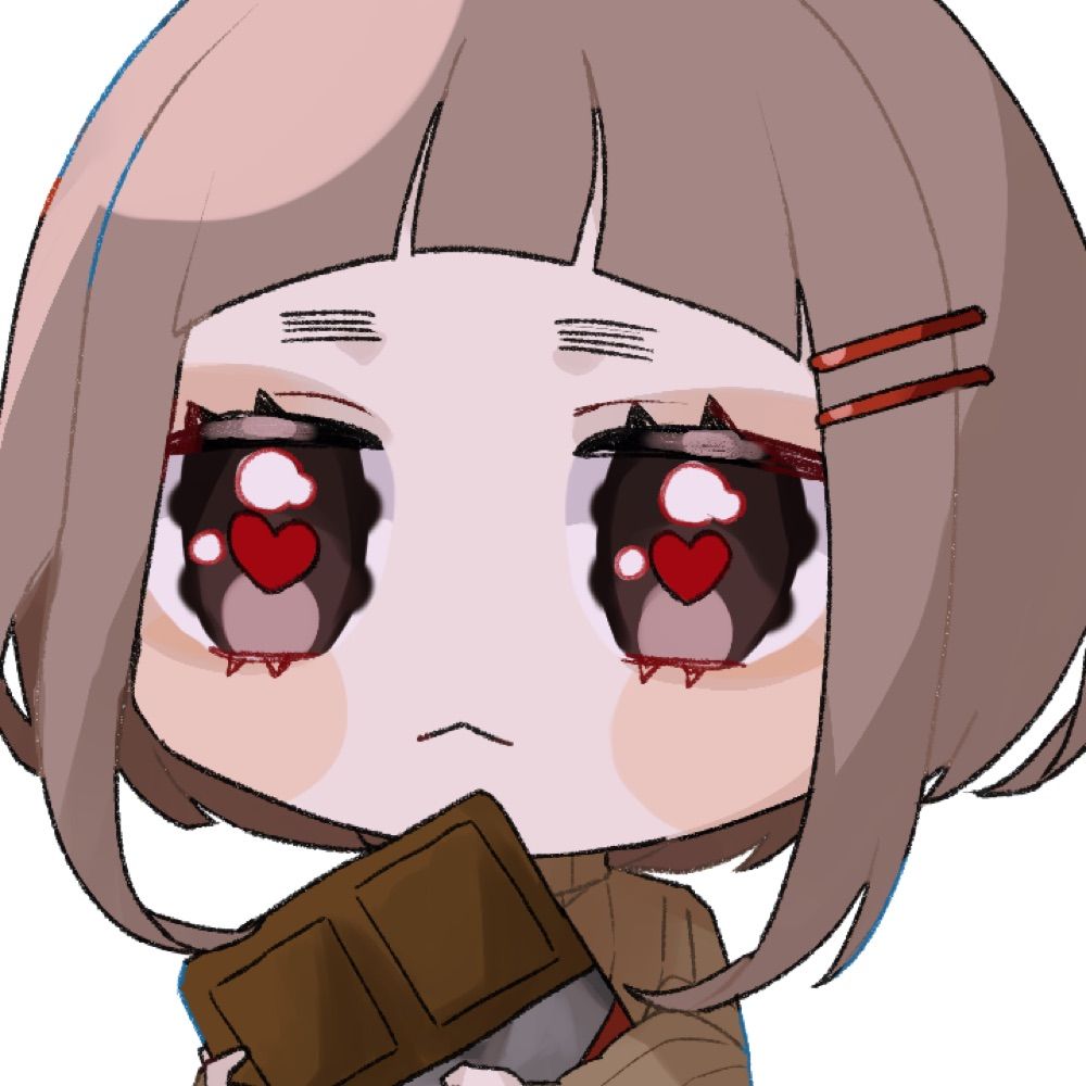 - ̗̀   目鳥    ̖́-