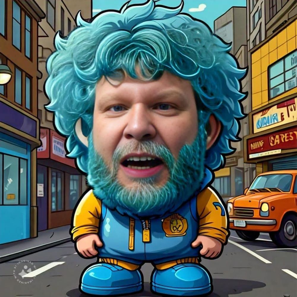 BlueBeard