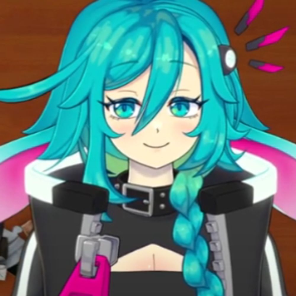 WhyBunny 🩵🐰🩷 VTuber