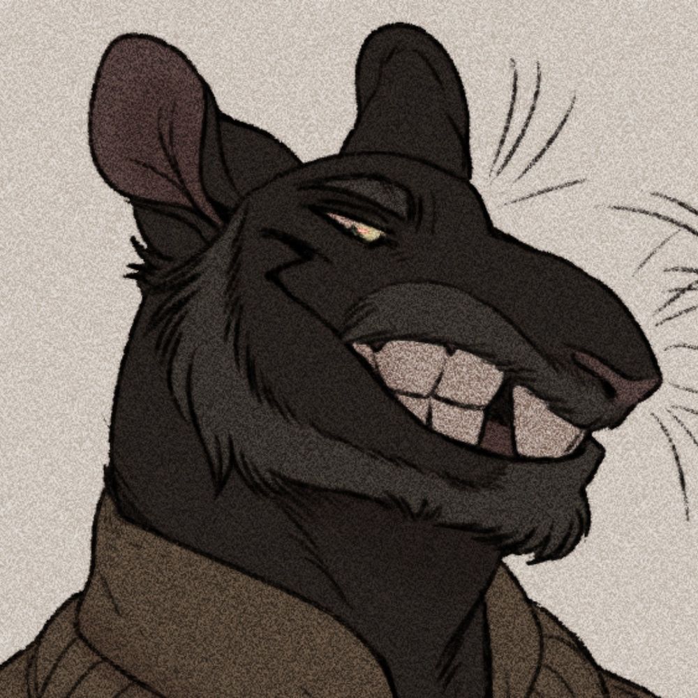 A Big Rat