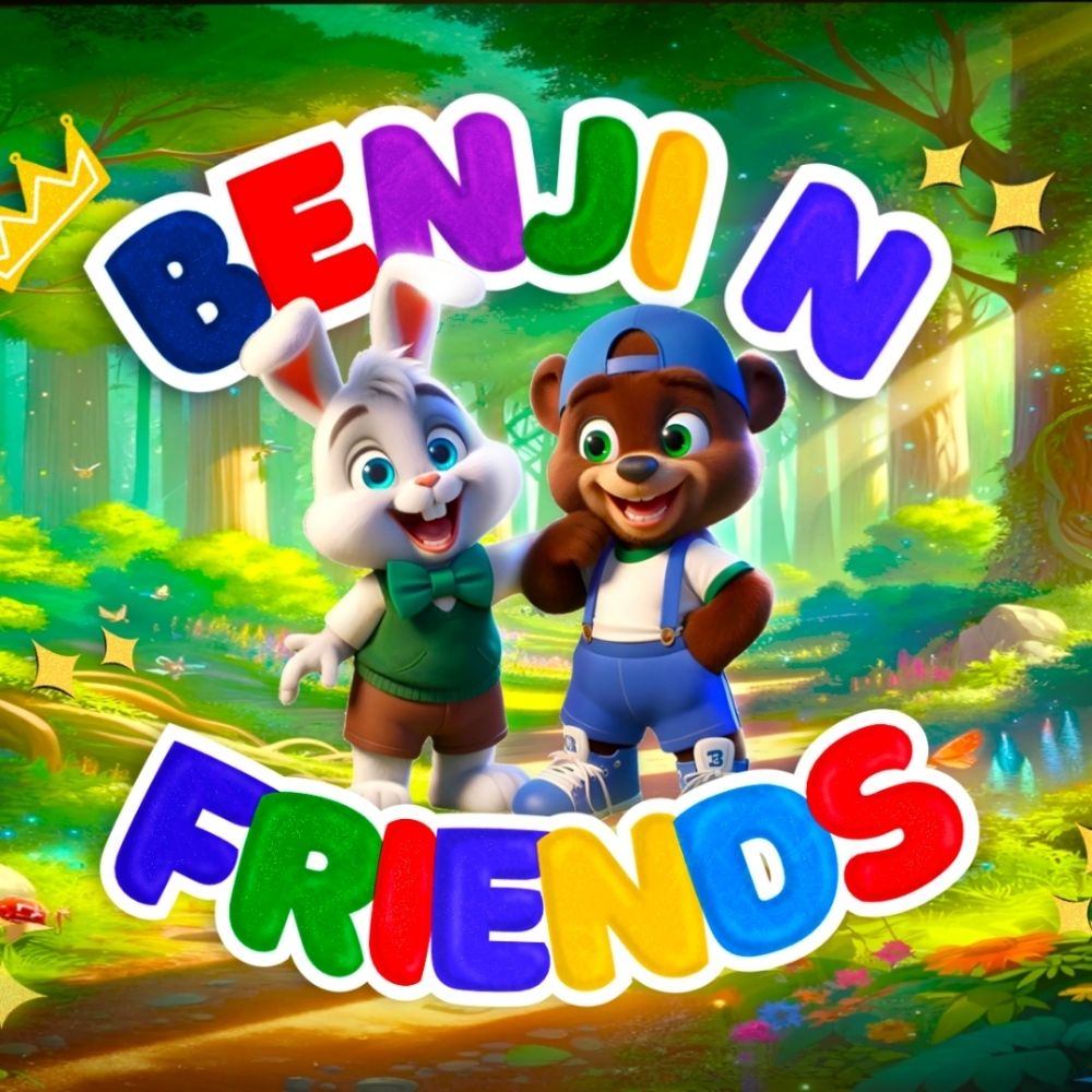 Benji N Friends TV