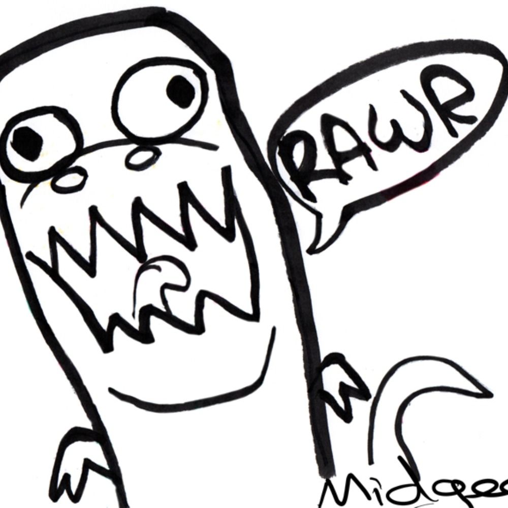 midge