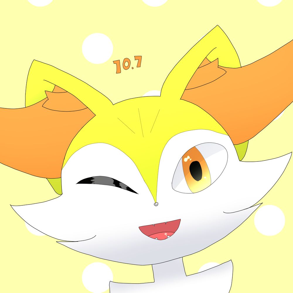 ムンムンー🦊🎶