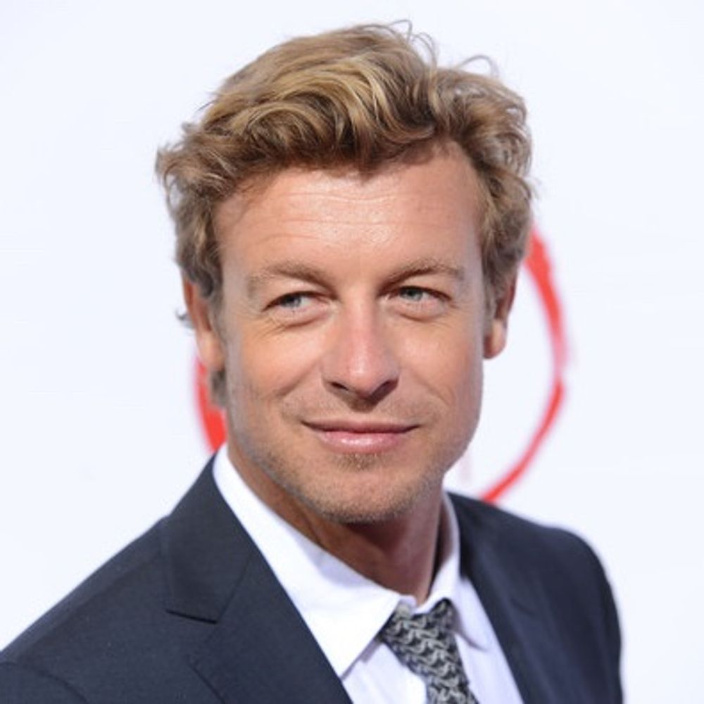 Simon Baker Album | fan account