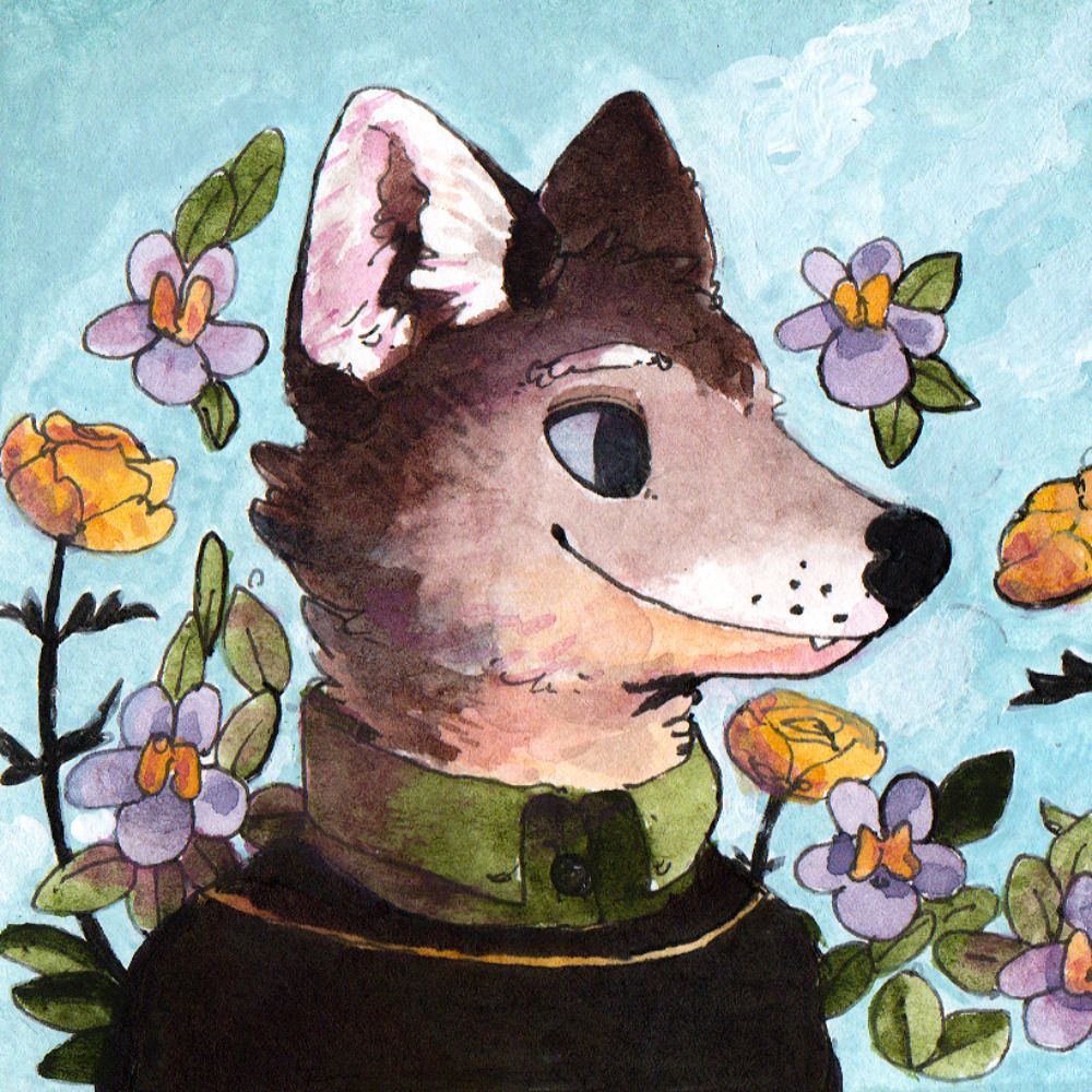 Profile avatar