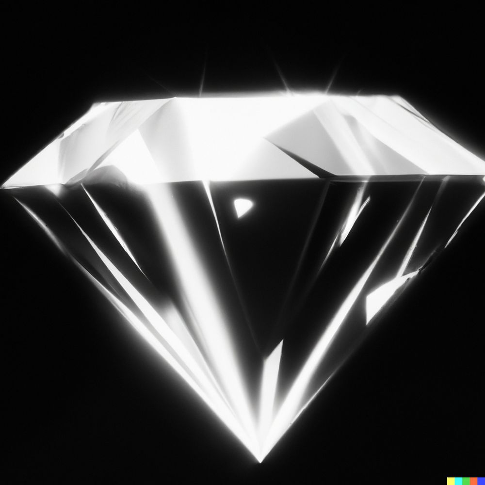 A Dark Divided Gem