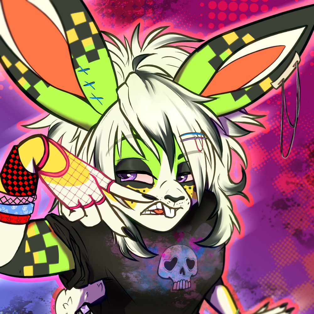 rivvy!! Midwest bunny girl!!