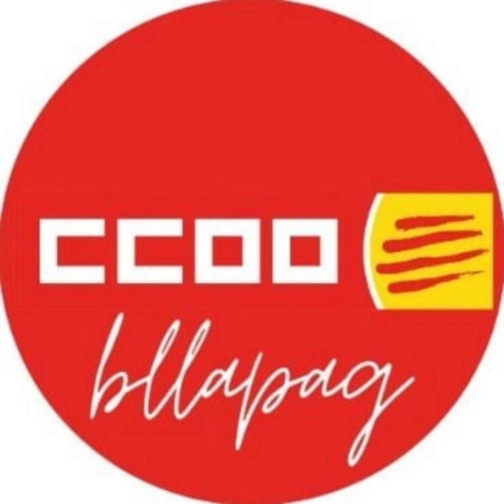 CCOO BLLAPAG