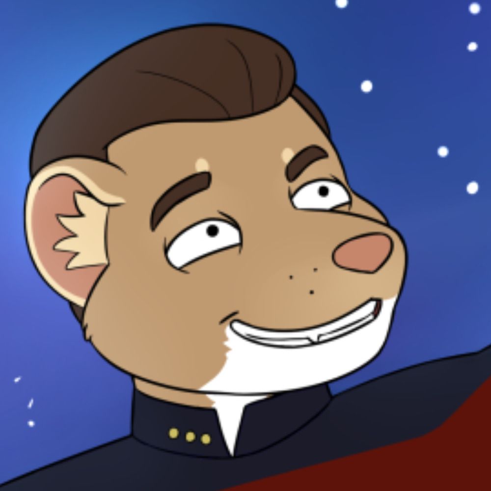 Commander Moody T. Ferret's avatar