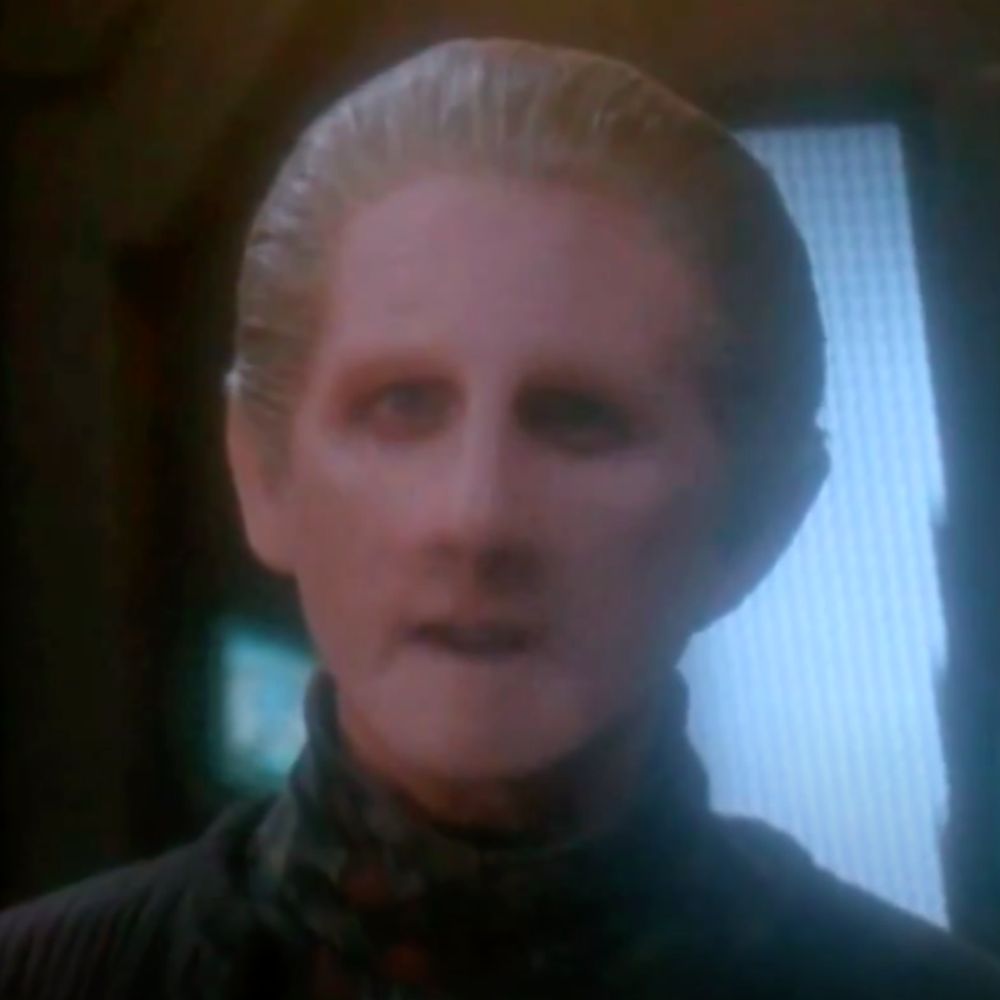 Warden Odo (JB) (ALT Mirror RP)