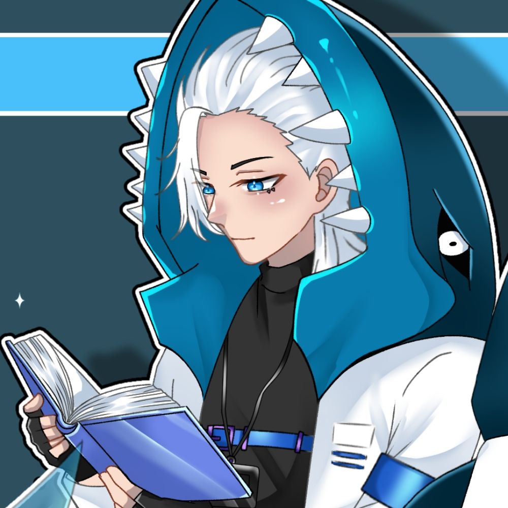 Ezreal 🦈⚗️