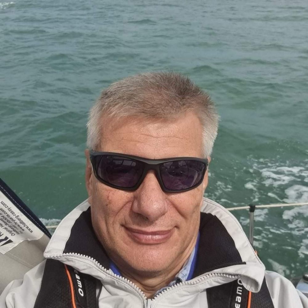 Ian Randall