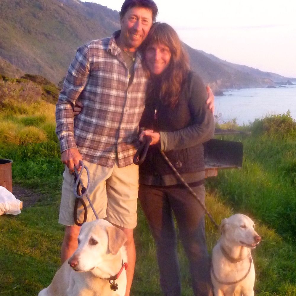 Jon and Janet Asher