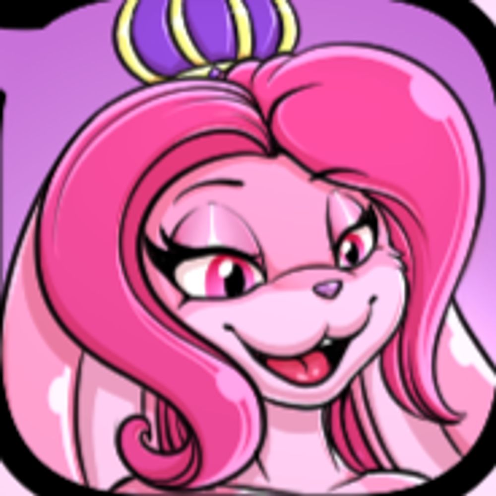 Queen Friezy Bunny