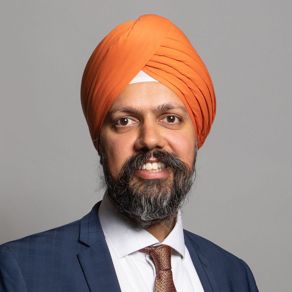 Tan Dhesi MP