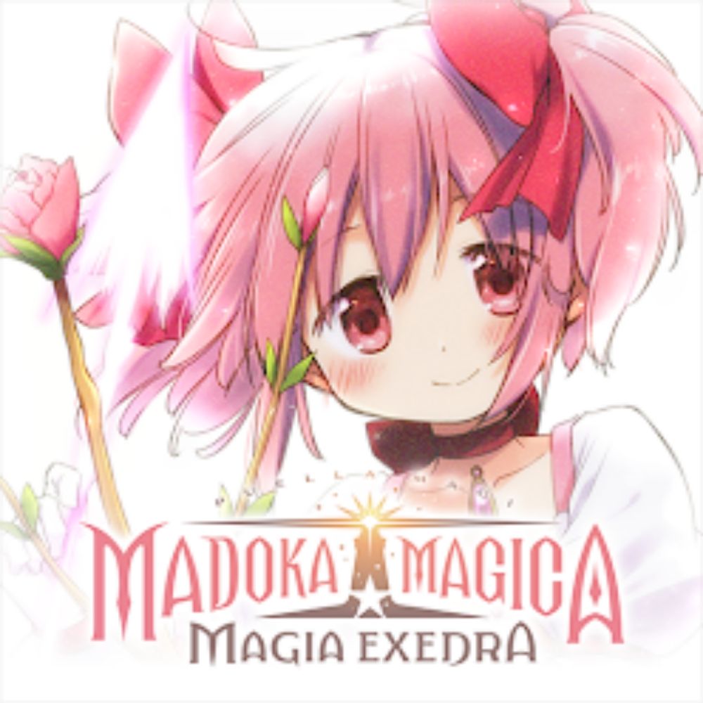 Madoka Magica Magia Exedra USA Official