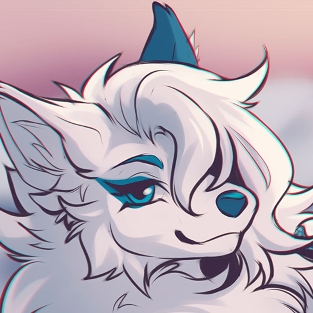 💙 Frosty! 🔜 Denfur 💙