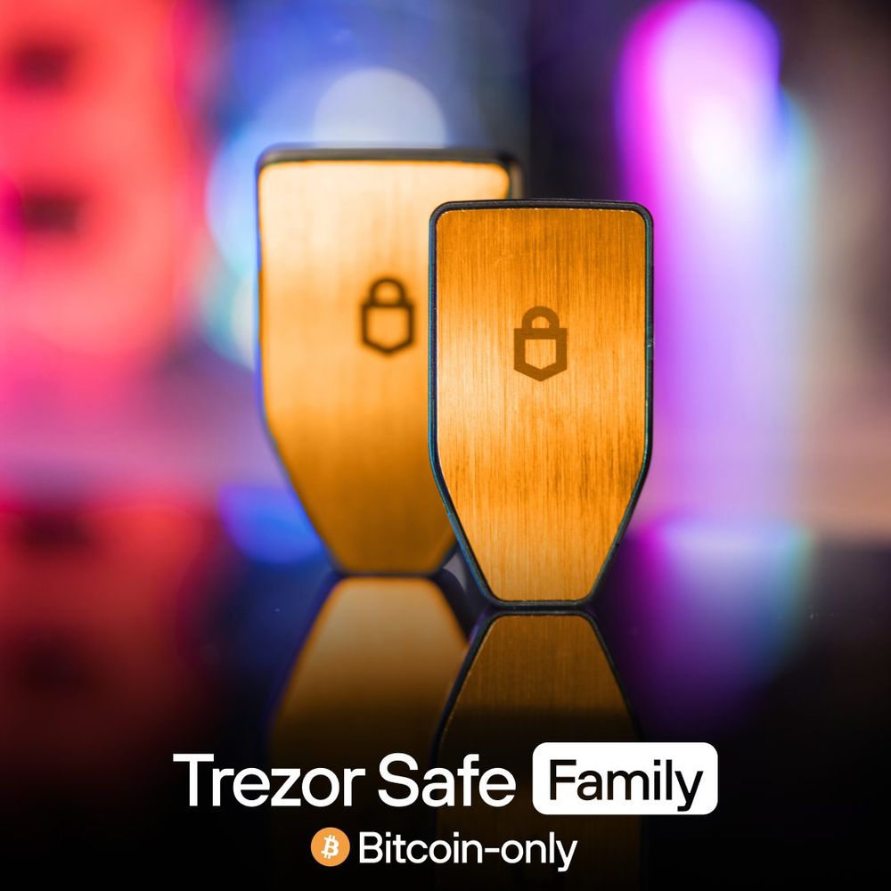 Trezor Suite
