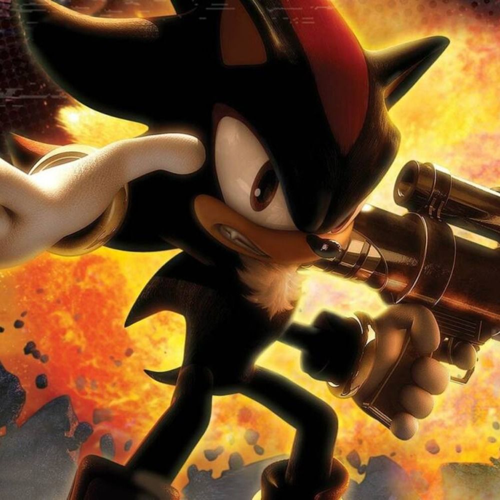 Shadow the Hedgehog