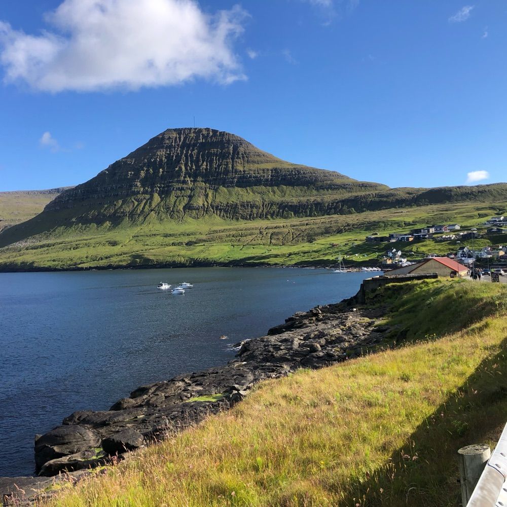 The Faroe Islands Podcast