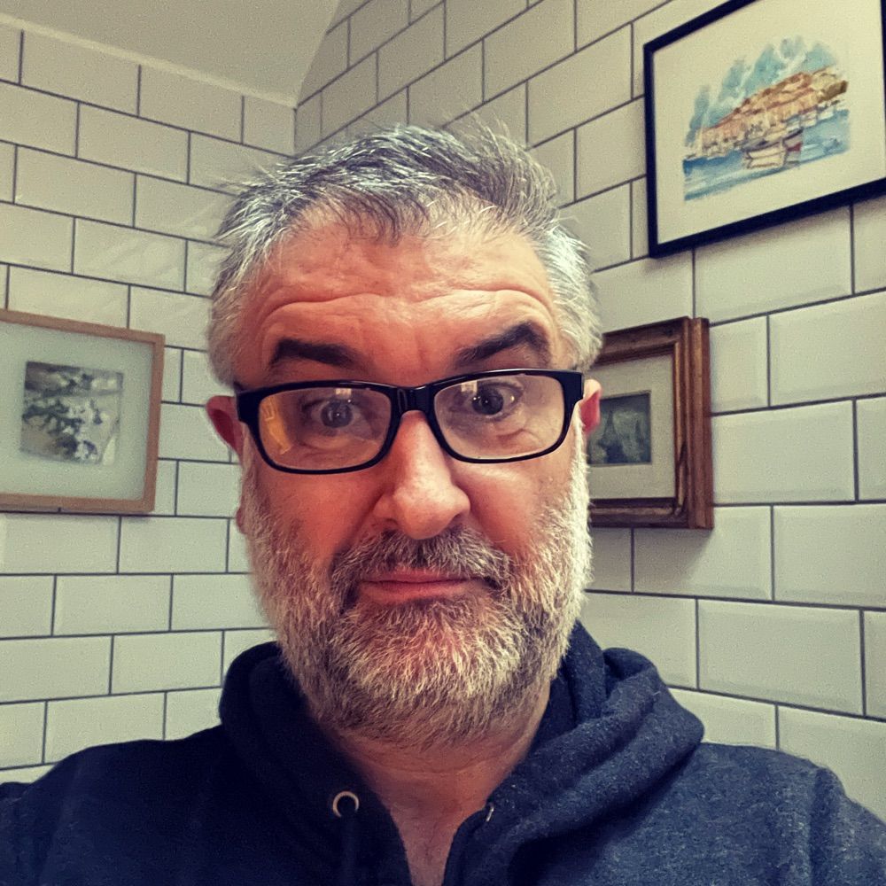 Simon Haigh