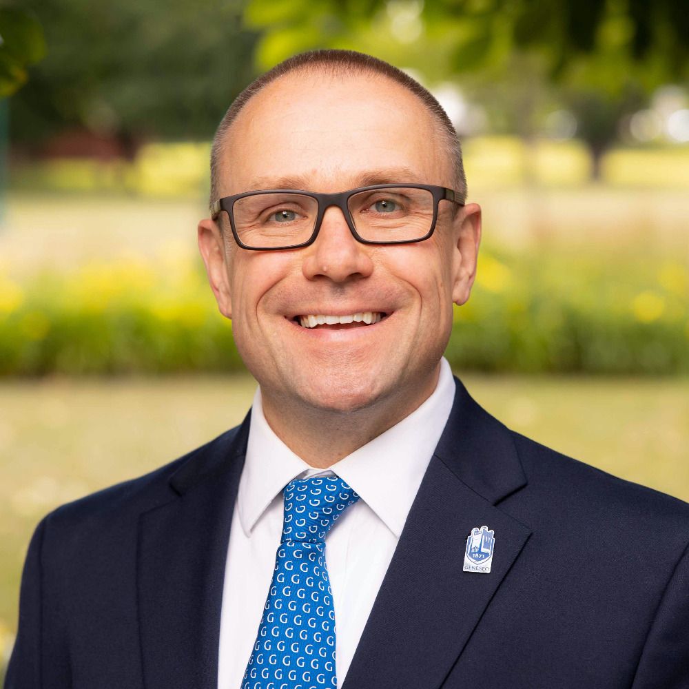 Dr. Mike Taberski 
