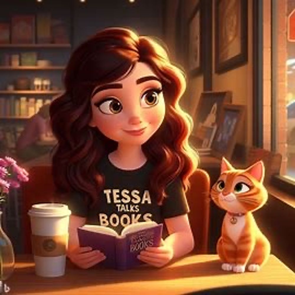 Tessa Talks Books