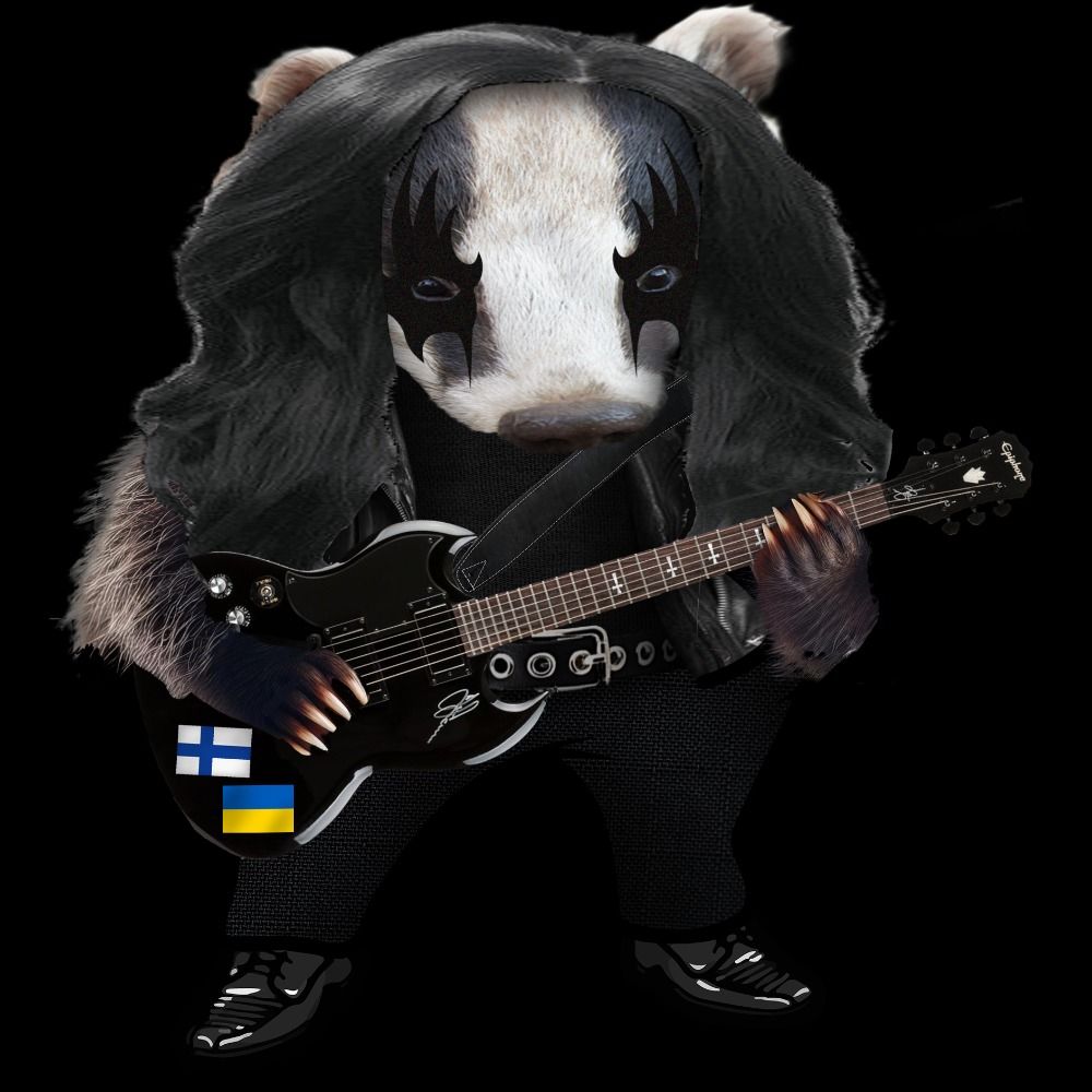 BadgerFIN 🦡🇫🇮🇺🇦🇬🇪🇹🇼