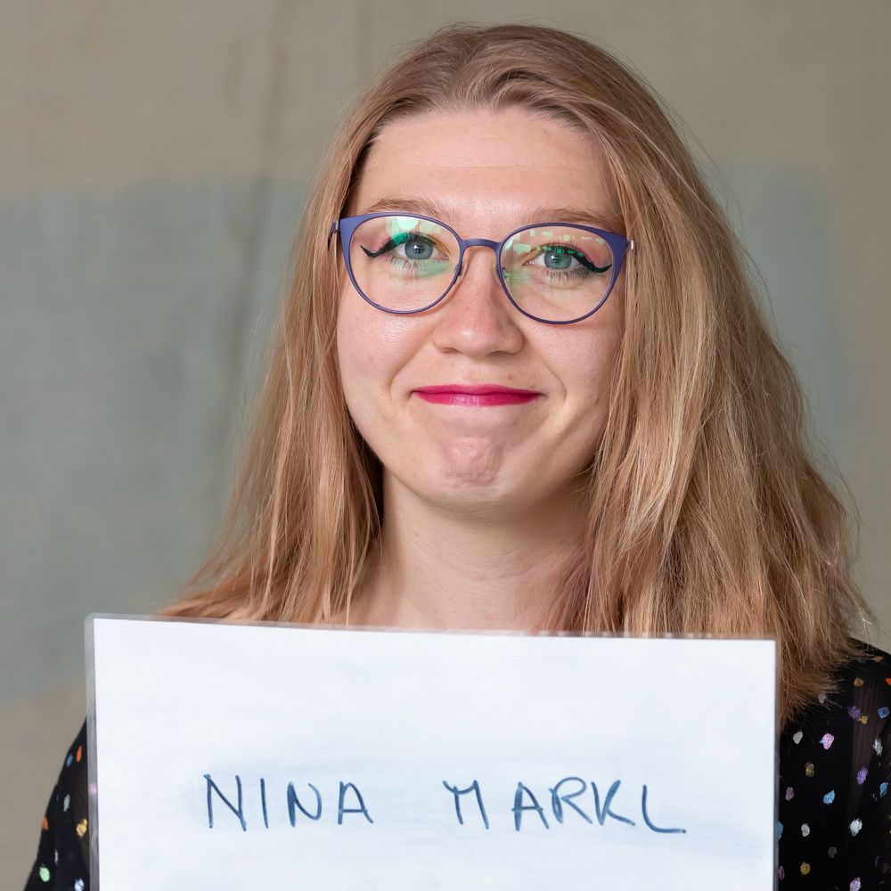 Nina Markl 🏳️‍⚧️🏳️‍🌈's avatar