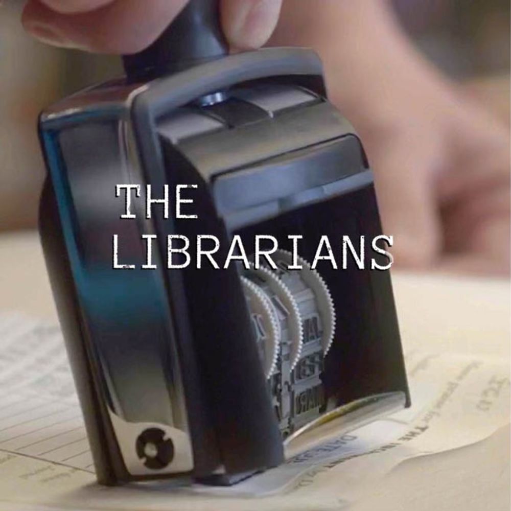 The Librarians Film