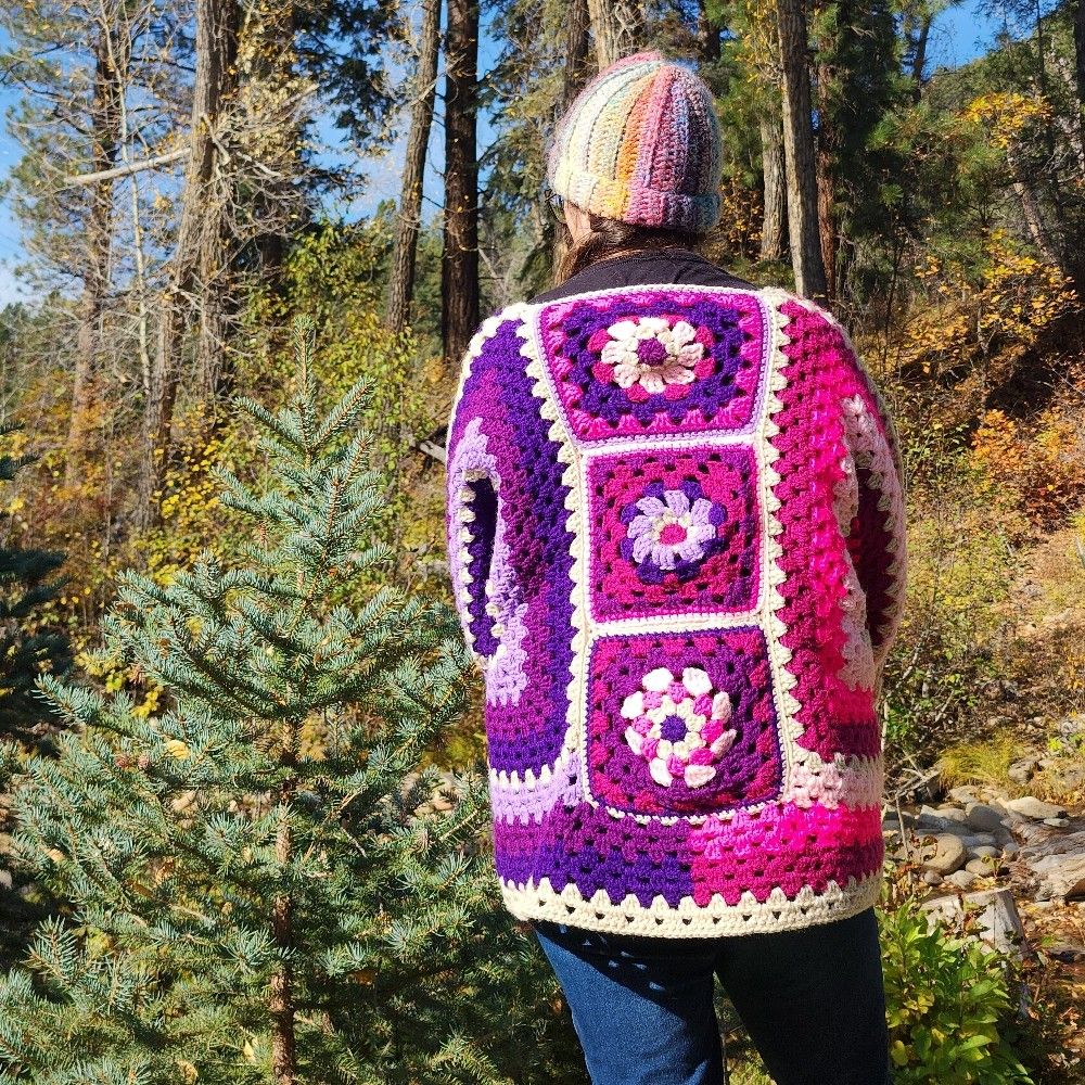 Moody Day Crochet