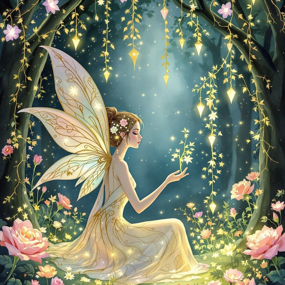 An elder trans