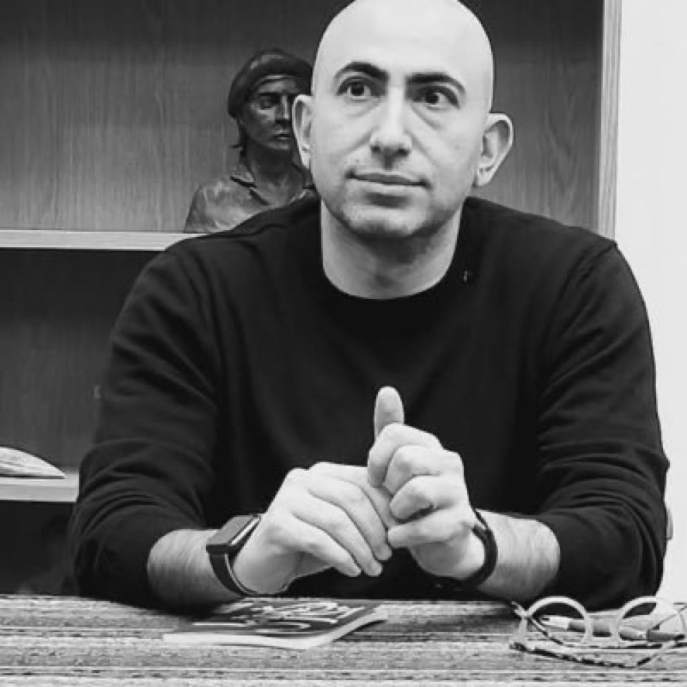 Omid Keshtkar