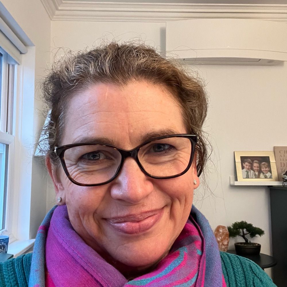 Joanne Dewar