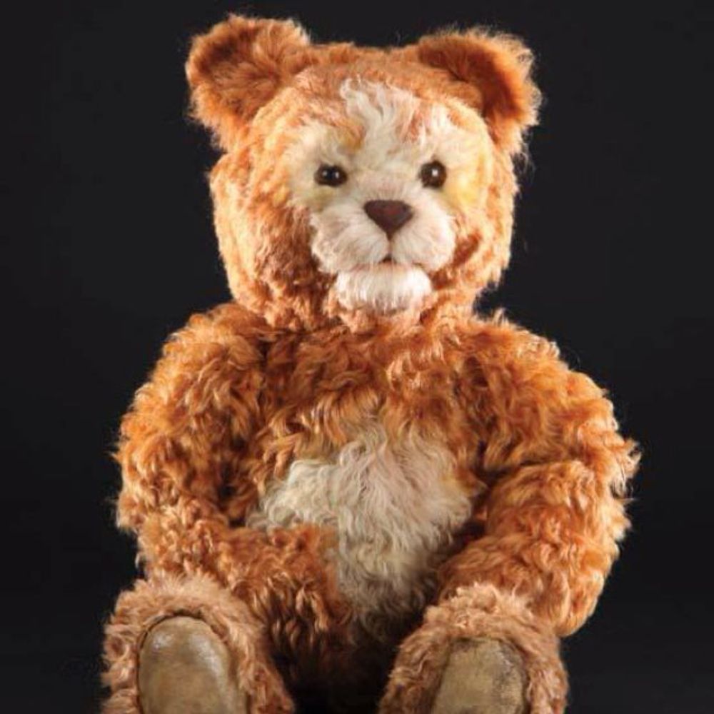 peluche de farmacia