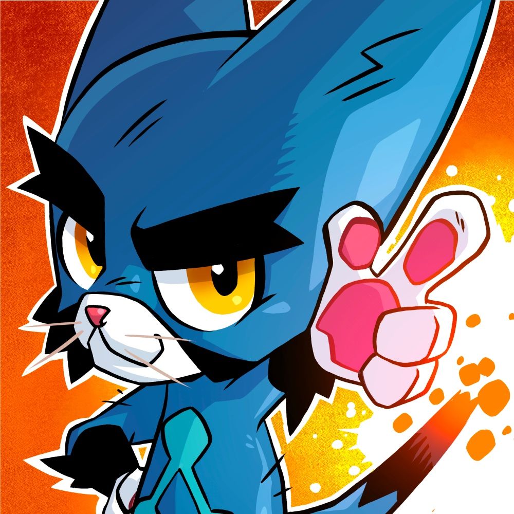 Profile avatar