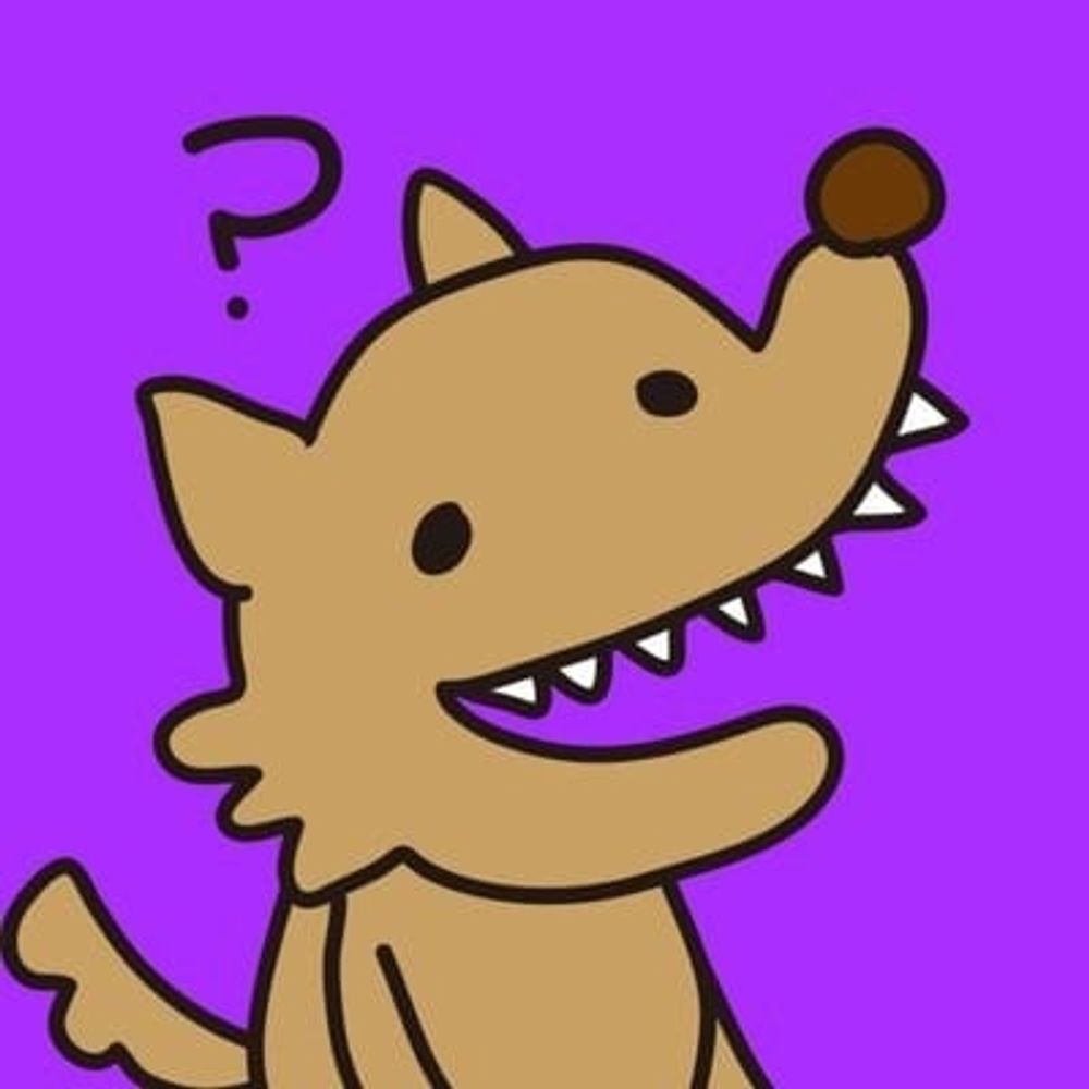 オオカミちゃん