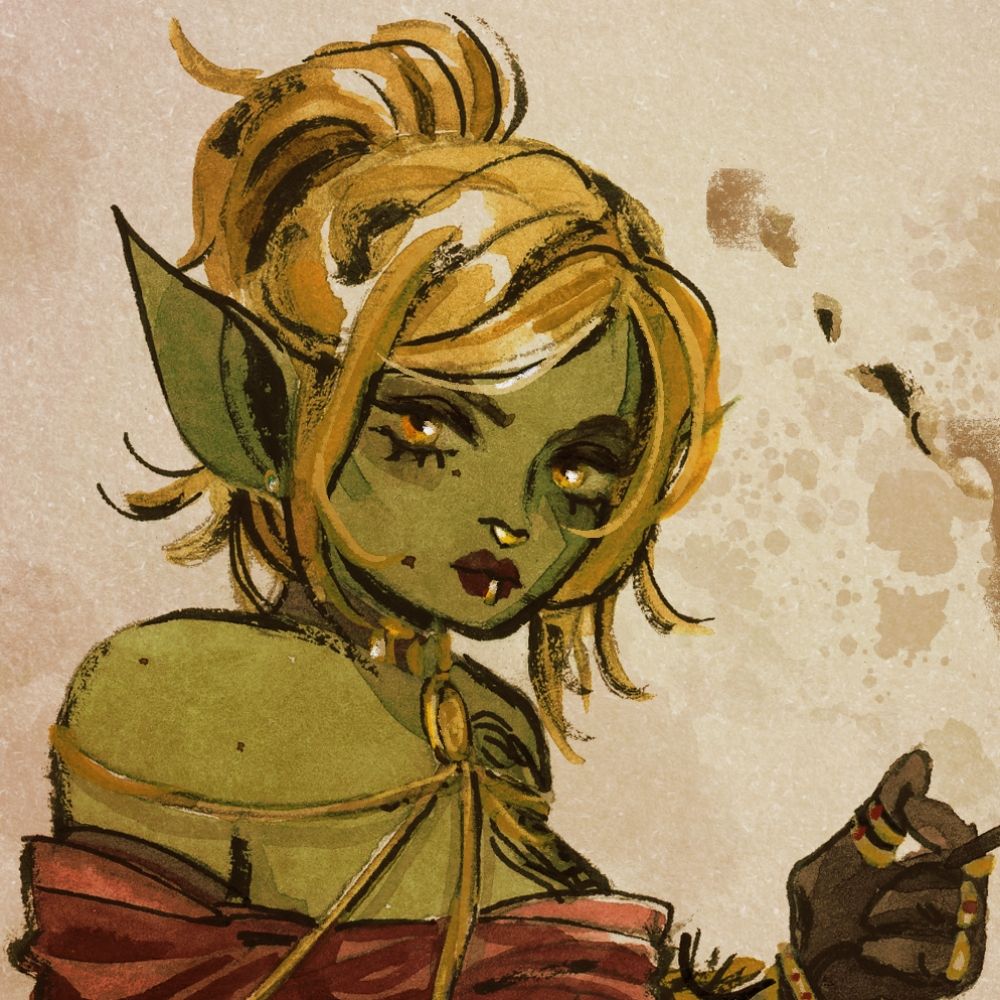 Moxxie "Mox" Goldwell
